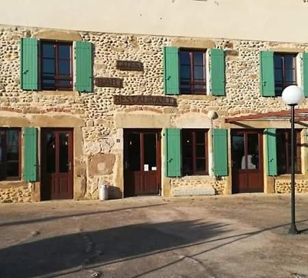 Gîte - Auberge du Midi Saint-Antoine  Extérieur photo