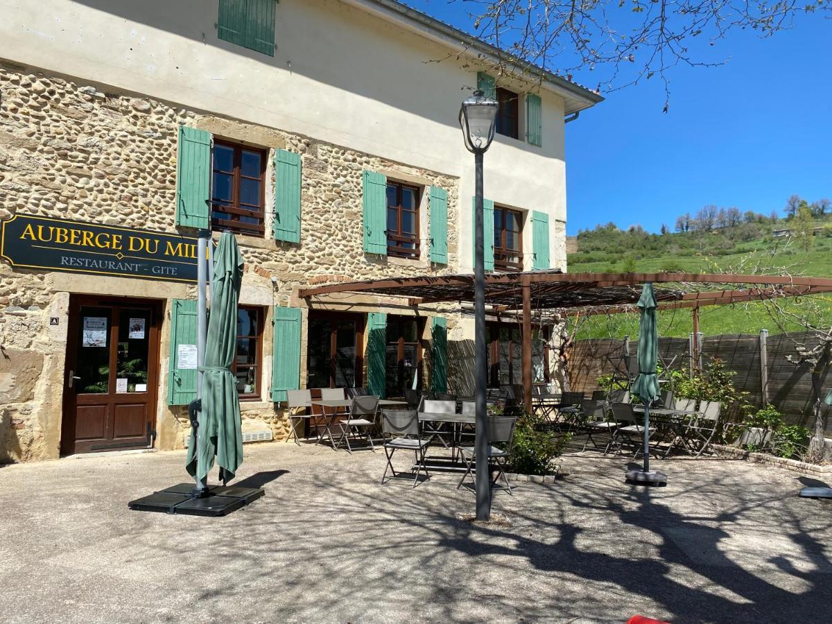 Gîte - Auberge du Midi Saint-Antoine  Extérieur photo
