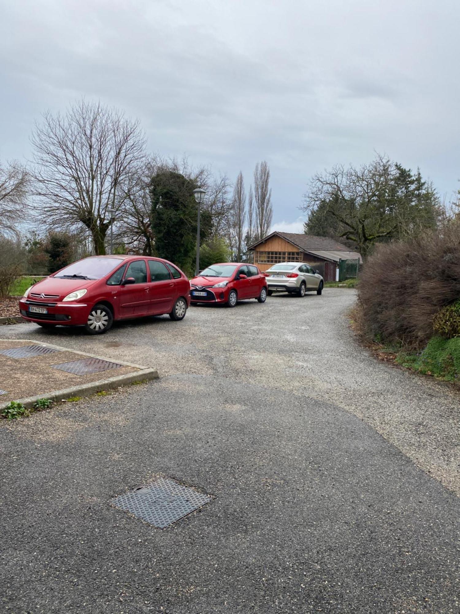 Gîte - Auberge du Midi Saint-Antoine  Extérieur photo